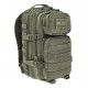 Рюкзак малый штурмовой MIL-TEC SMALL ASSAULT PACK 20 L олива